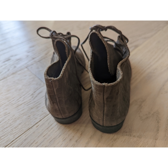 ARCHE booties size 38 - Picture 2 of 4